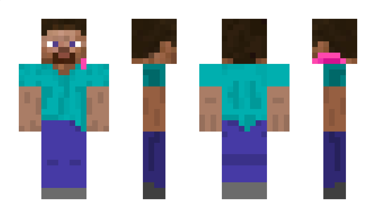 PippenFTS Minecraft Skin