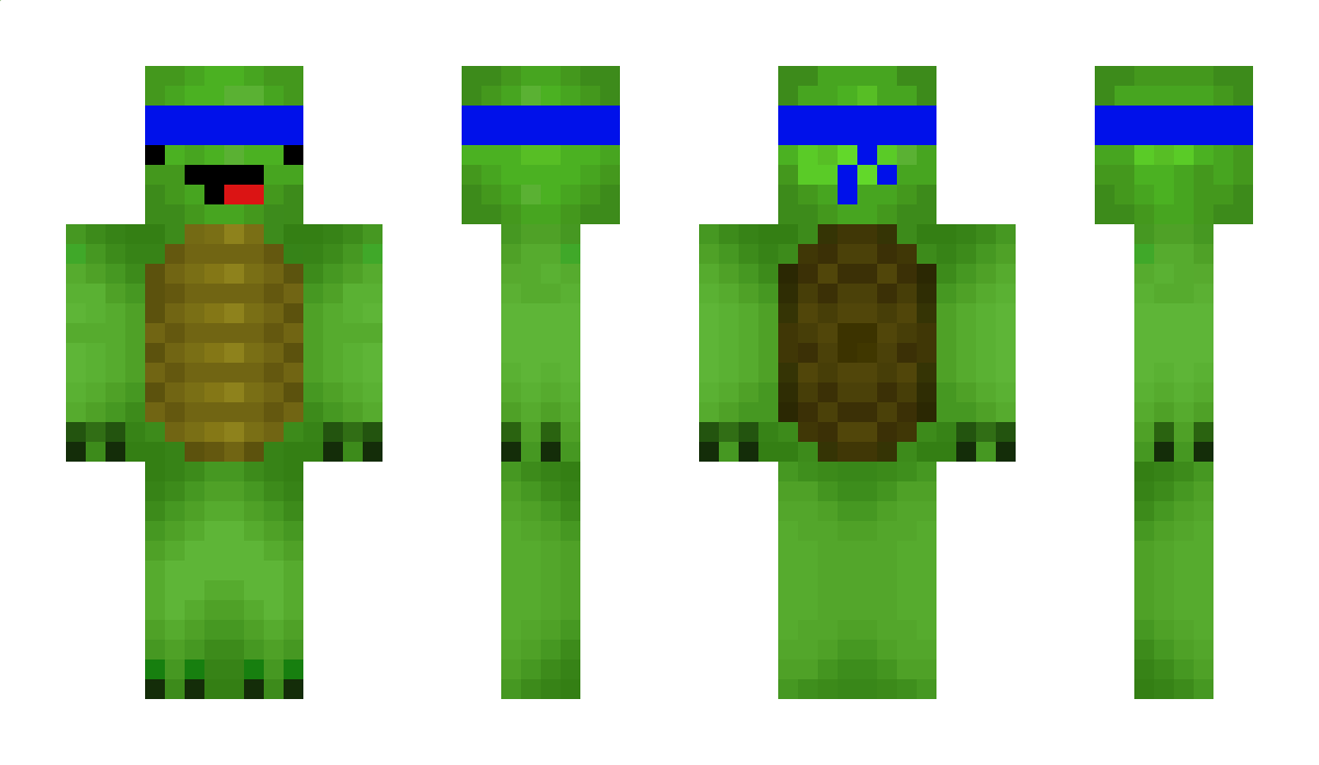 Matthy Minecraft Skin