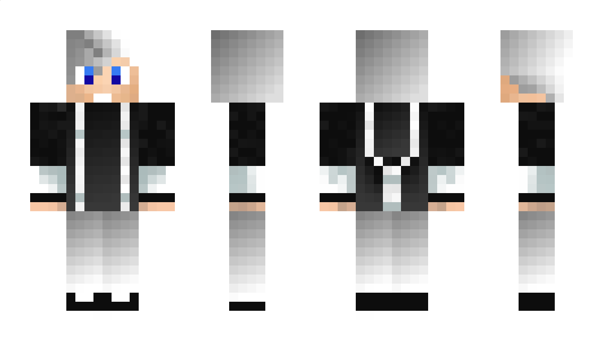 RISTI Minecraft Skin