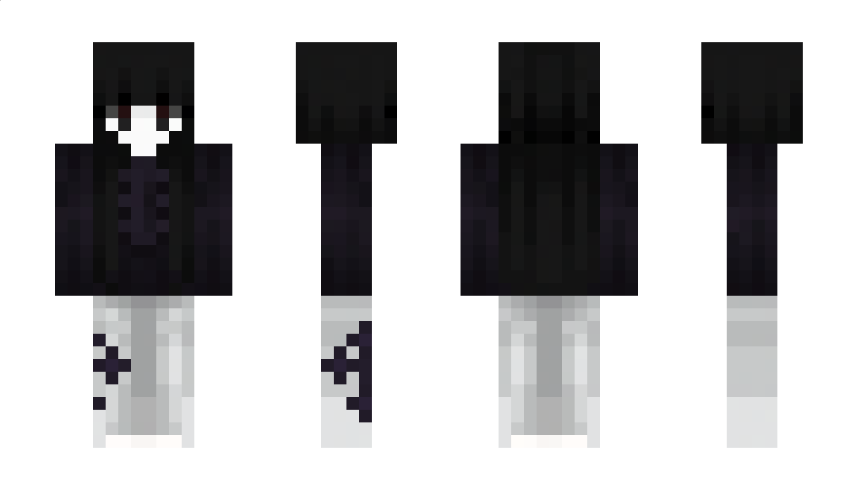 Ayvex Minecraft Skin