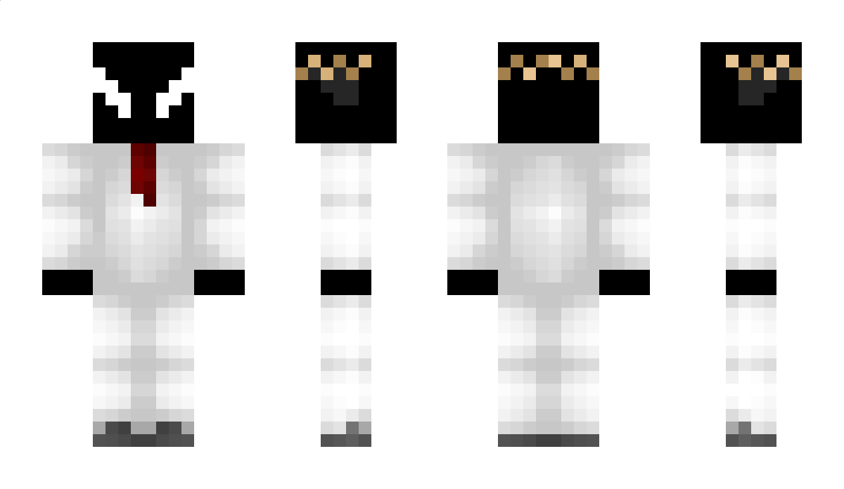 Frozen_nono Minecraft Skin