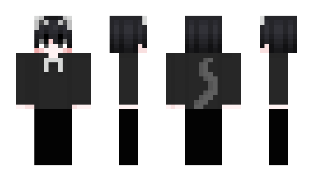 _AnimeCatBoy_ Minecraft Skin