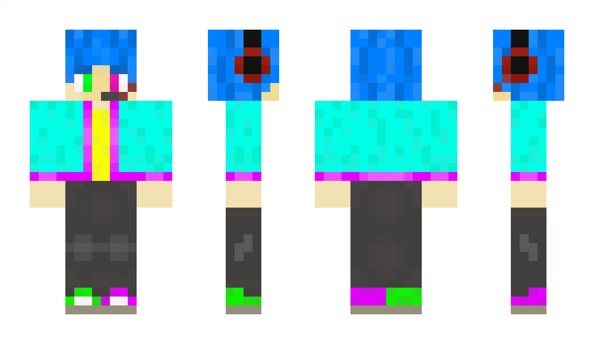 waddledee9066 Minecraft Skin