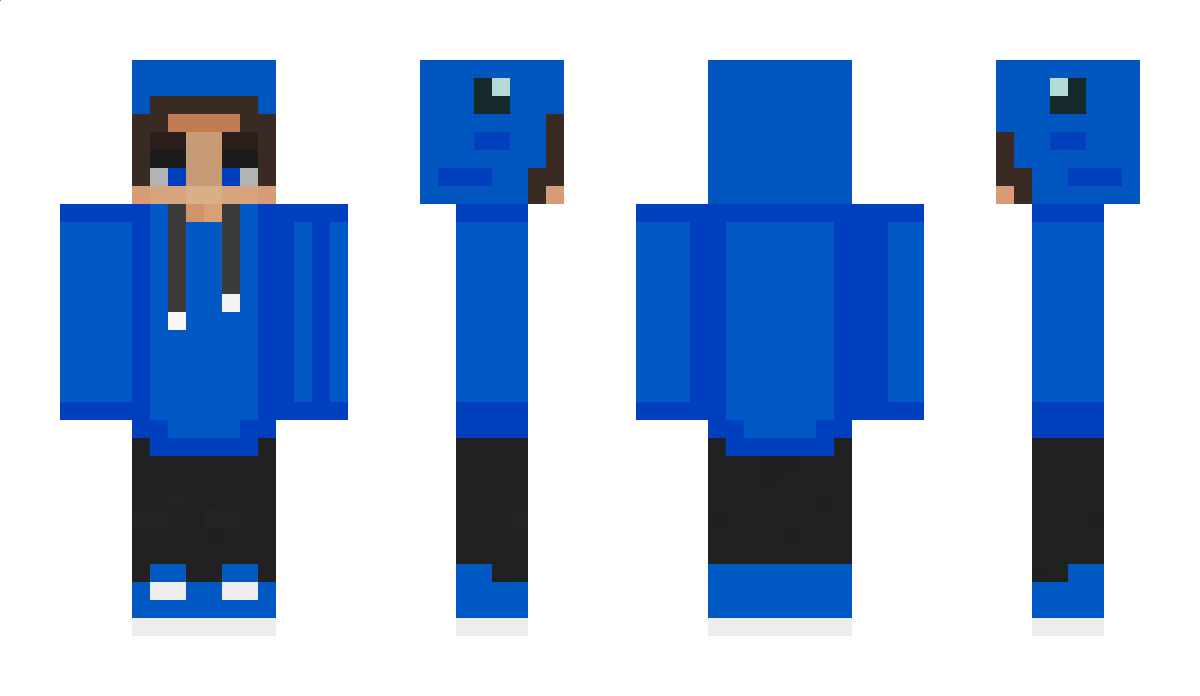 Brendan1049 Minecraft Skin