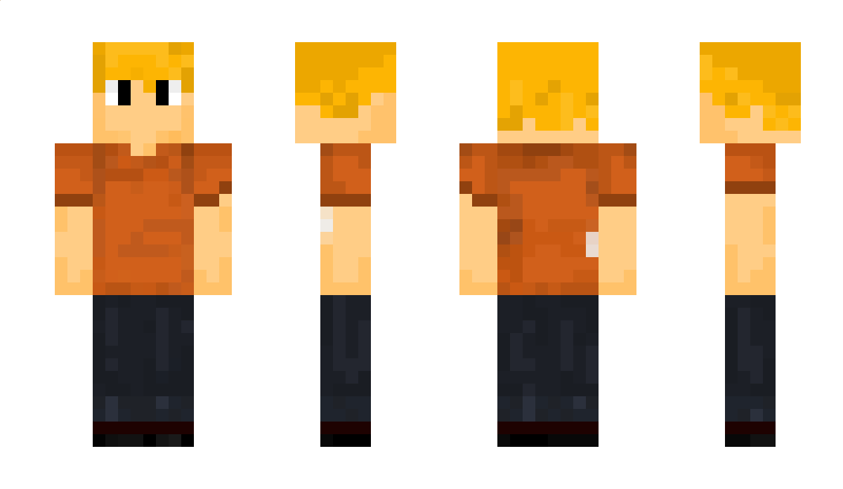 Cobeann Minecraft Skin