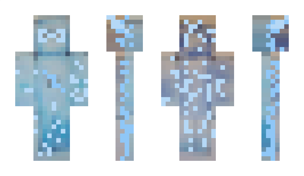 Killedking3136 Minecraft Skin