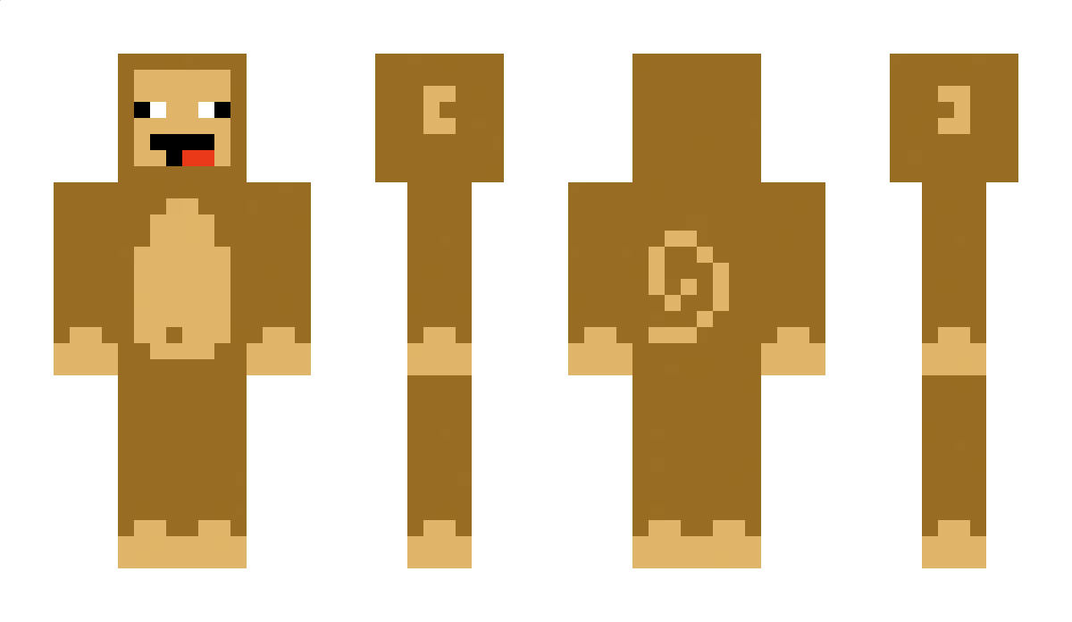 Benedictsej Minecraft Skin