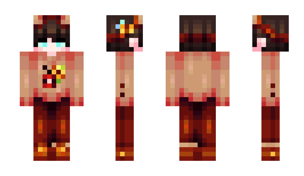 Namauchi Minecraft Skin