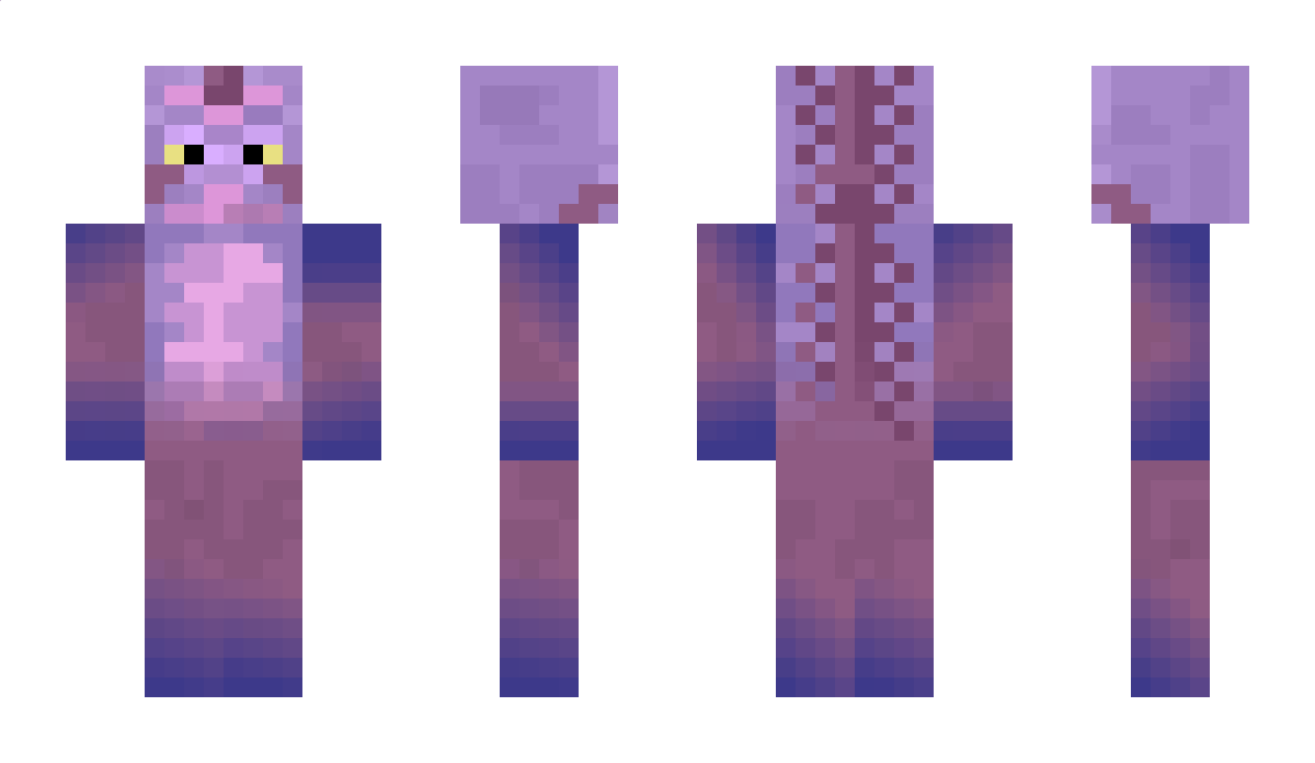 ____fish Minecraft Skin