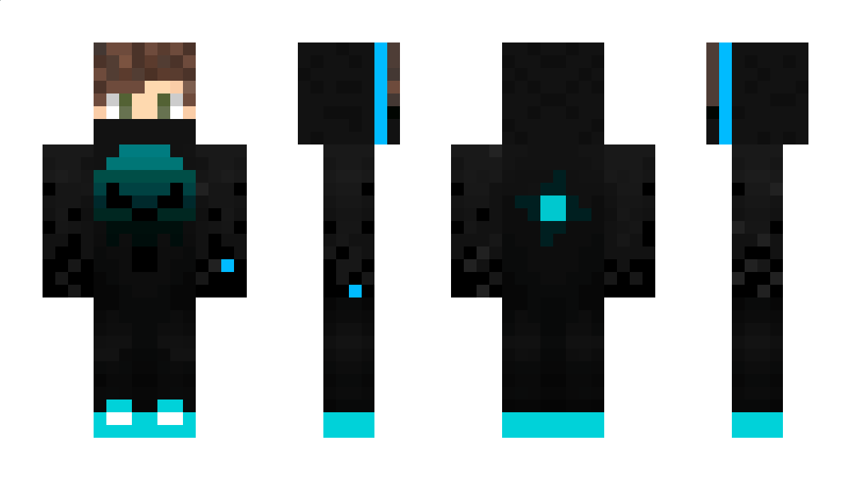 lauchigsterlauch Minecraft Skin