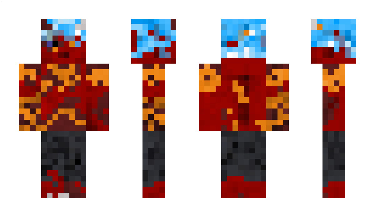 Don7878 Minecraft Skin