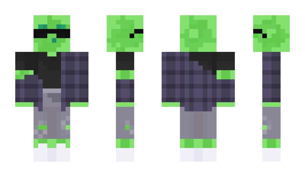 44UI Minecraft Skin