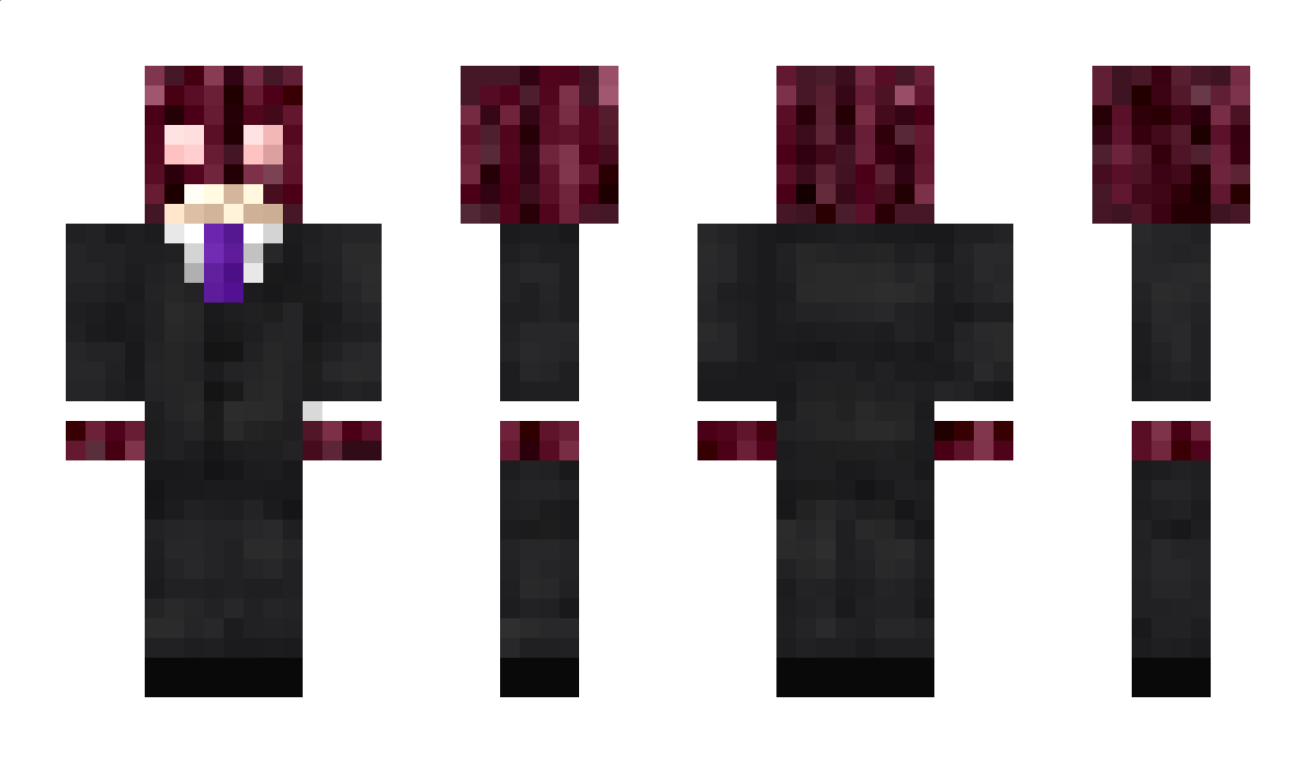 Sleepy_Paralysis Minecraft Skin