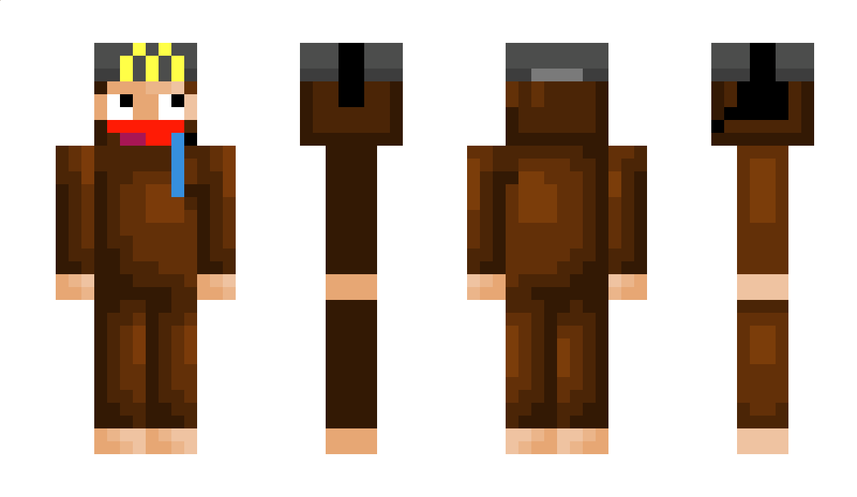 alex_do_good Minecraft Skin