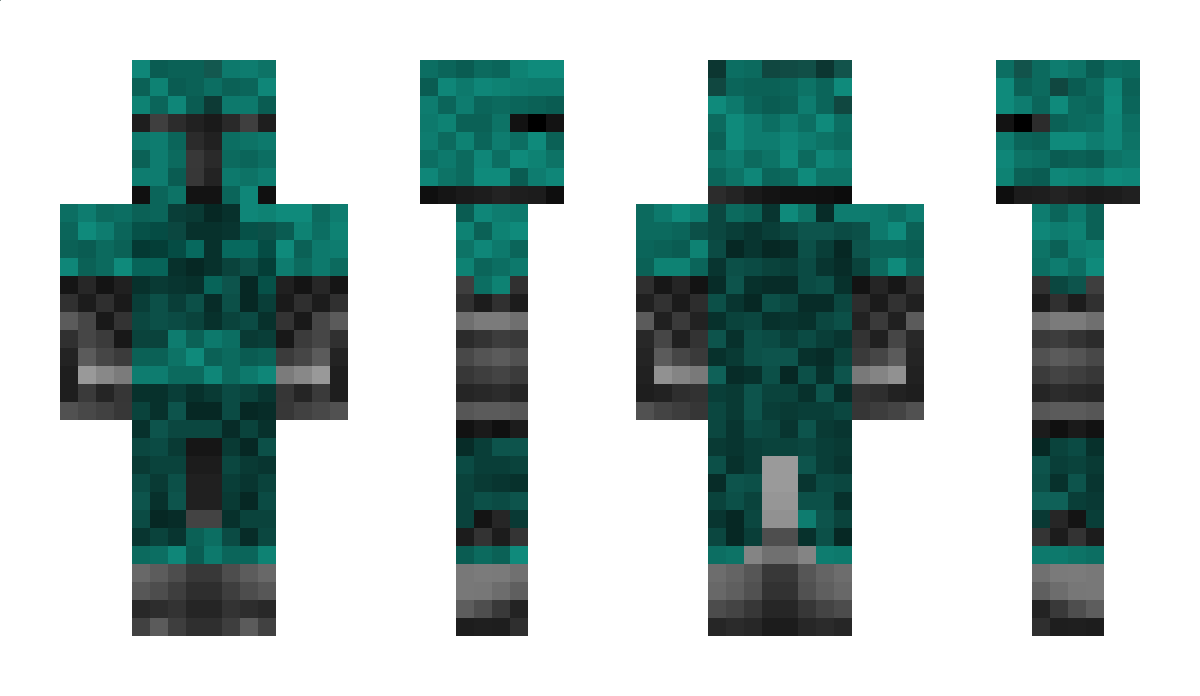 Blazertin Minecraft Skin