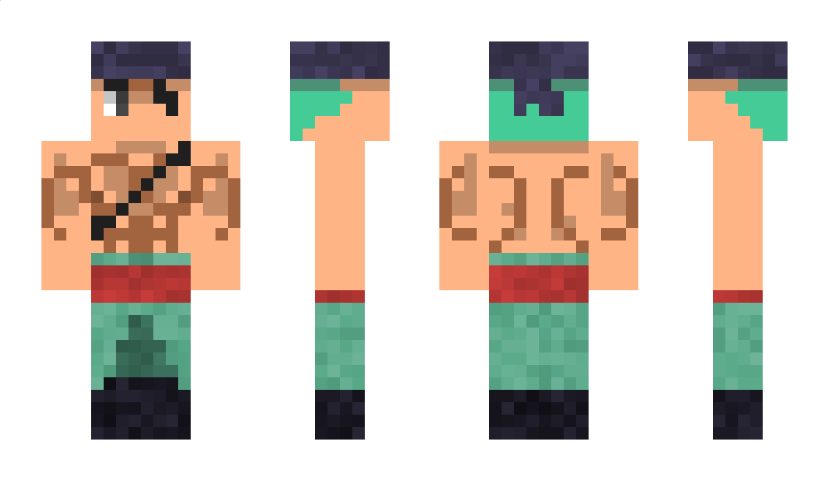 kamyd24 Minecraft Skin