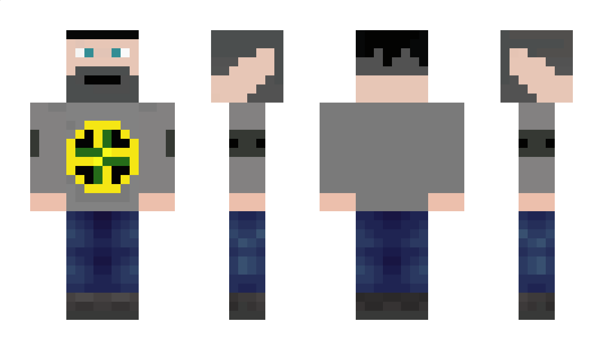 fellini Minecraft Skin