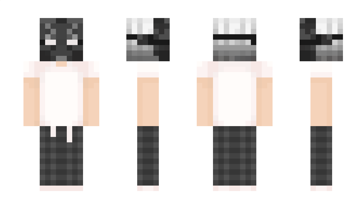 AisenDzen Minecraft Skin