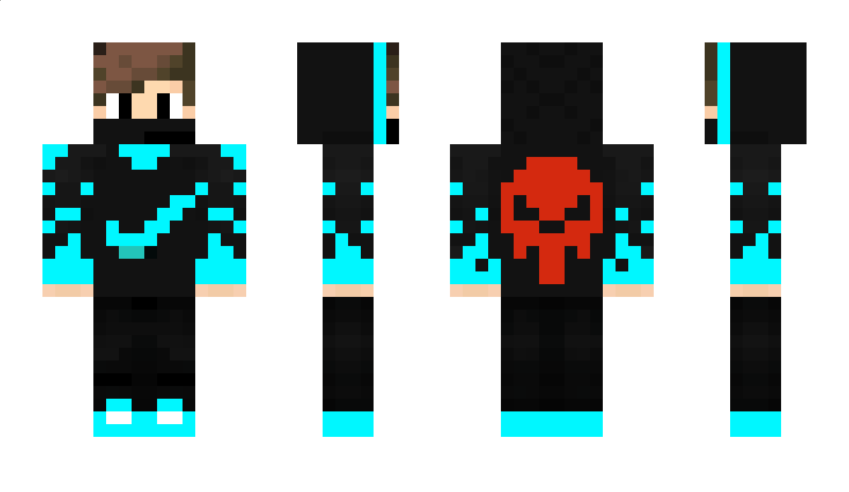 Zasti Minecraft Skin