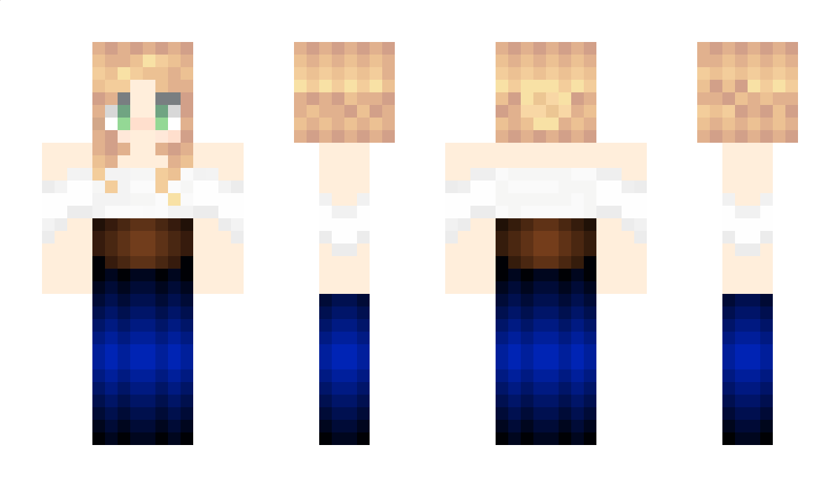 TinyPuffer Minecraft Skin