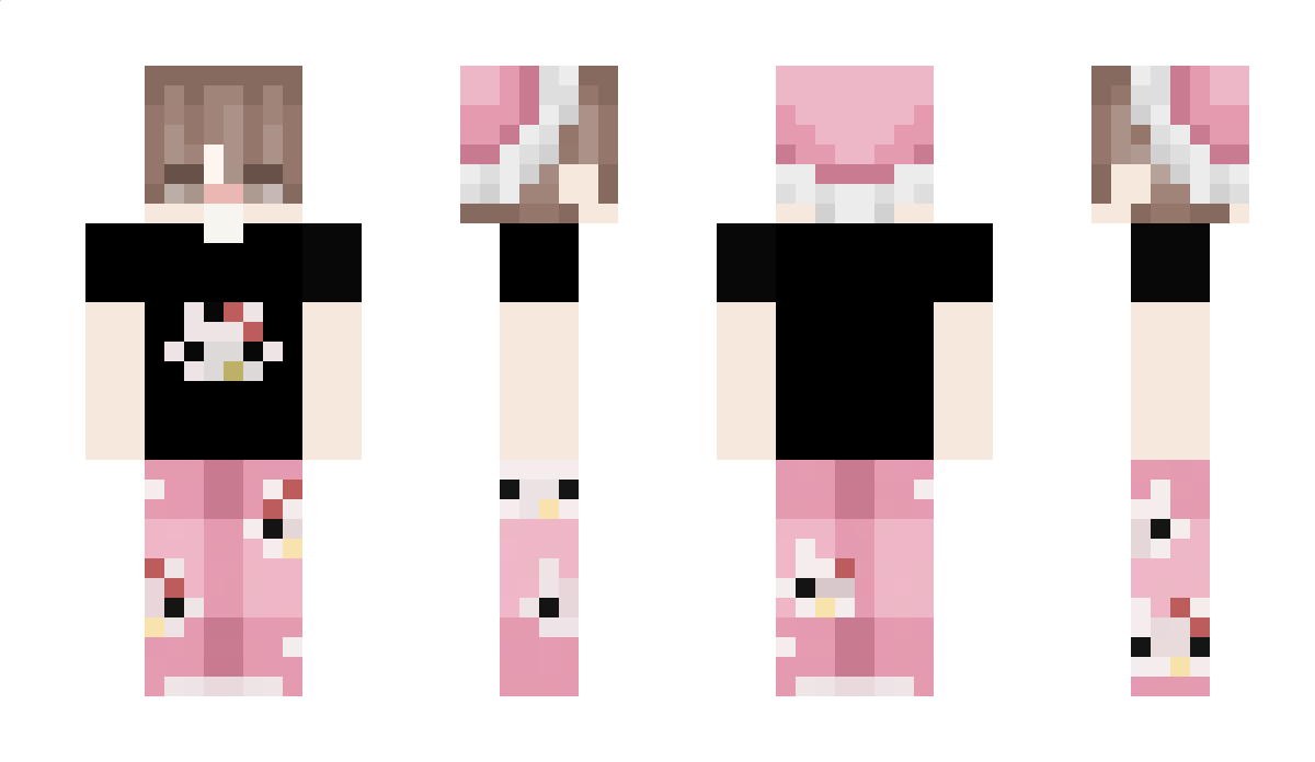 Leon34 Minecraft Skin