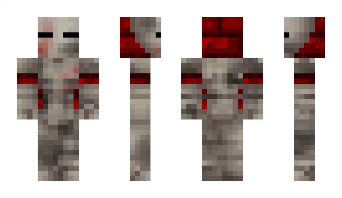 KittyTier Minecraft Skin