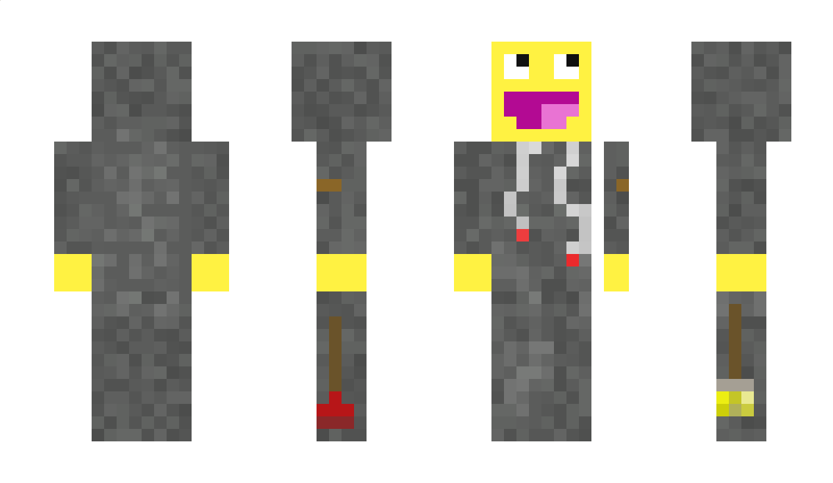 A1ko_69 Minecraft Skin