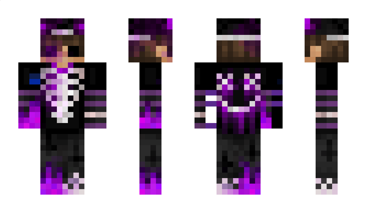 ItzDarkxx__ Minecraft Skin