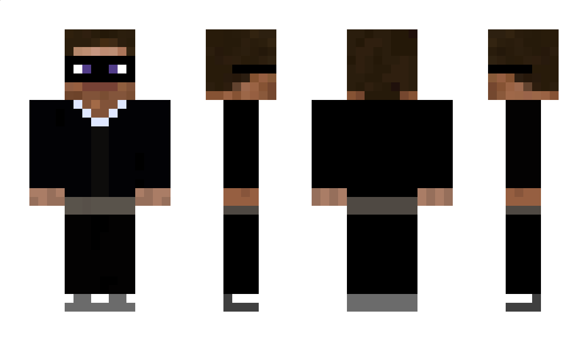 PillGer Minecraft Skin