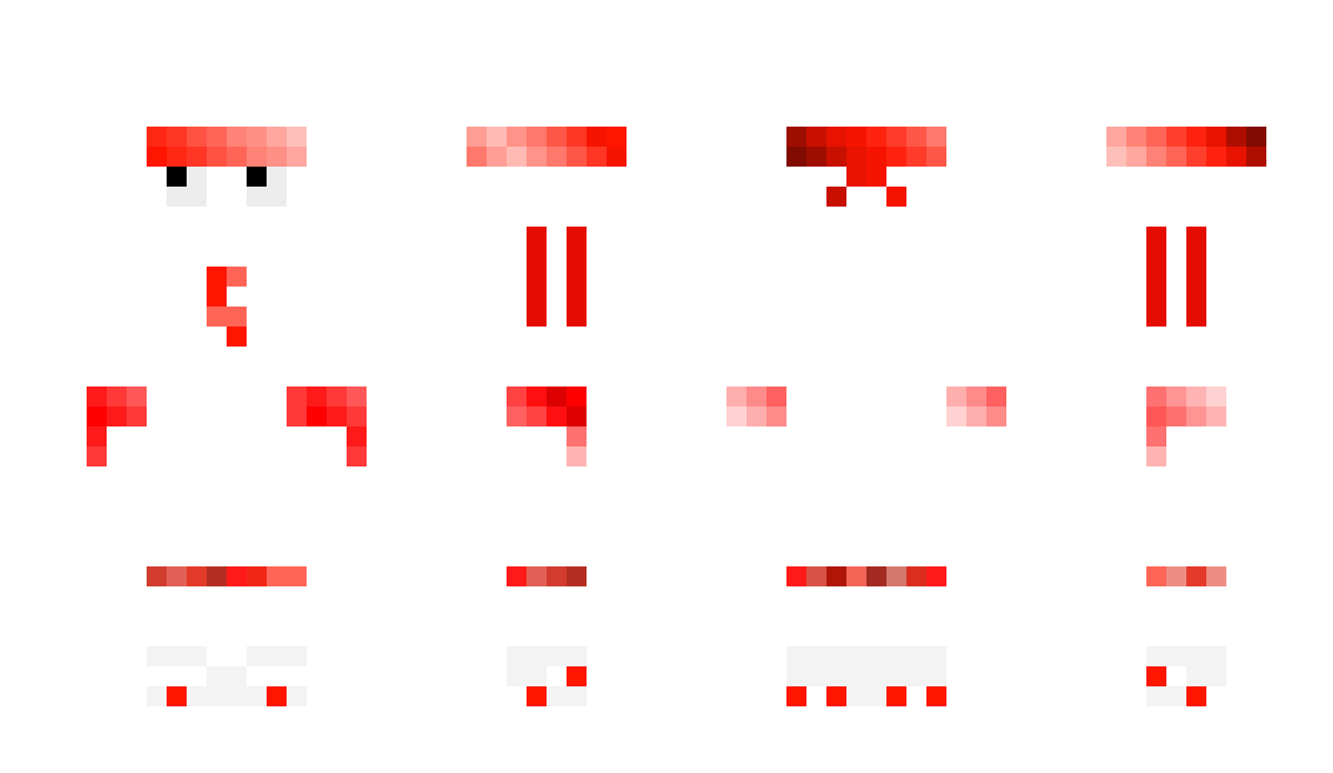 FliptoHigh Minecraft Skin