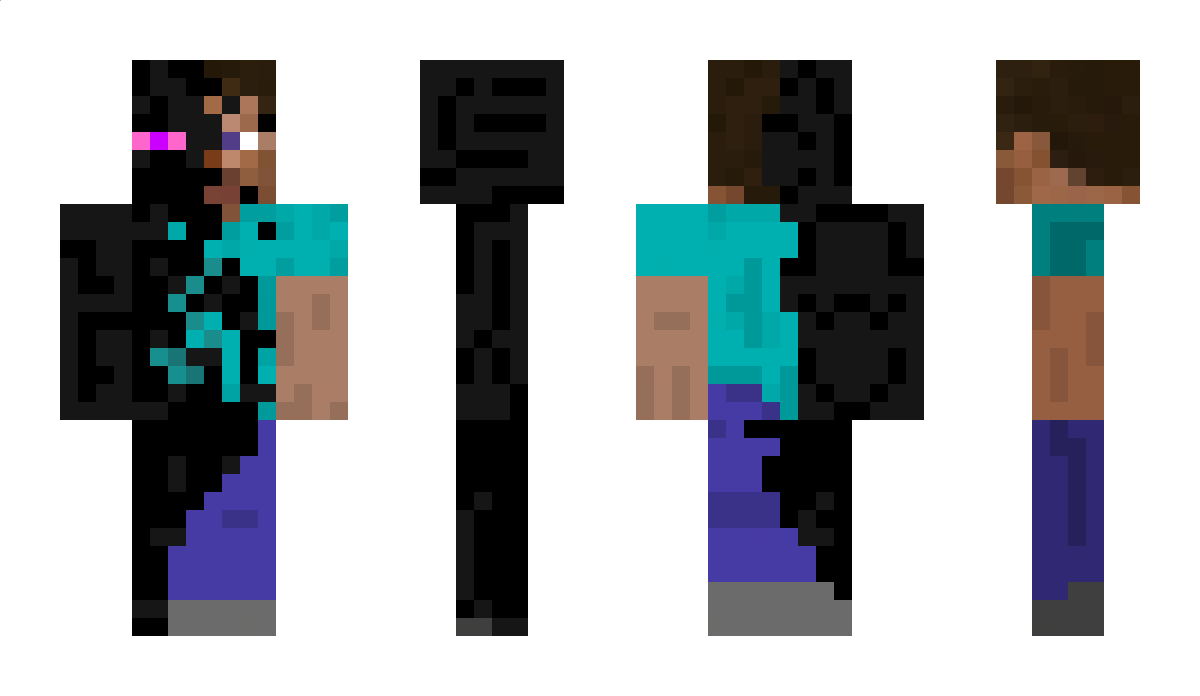 fxl_ Minecraft Skin