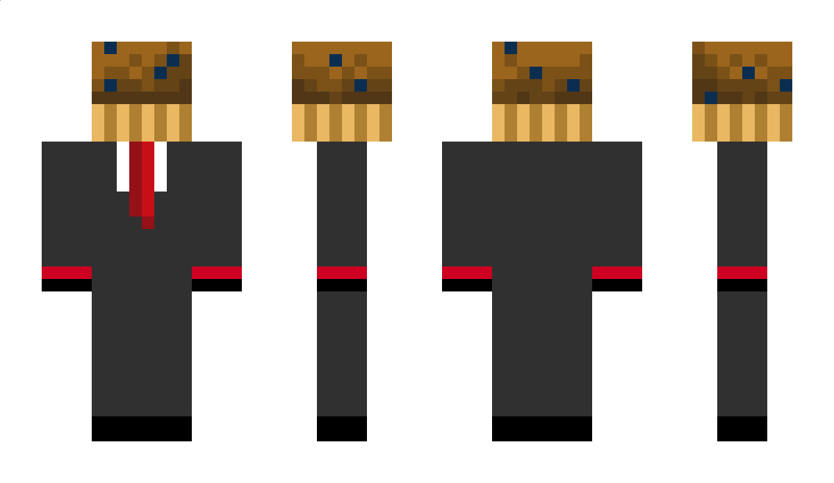 JediPixelpp Minecraft Skin