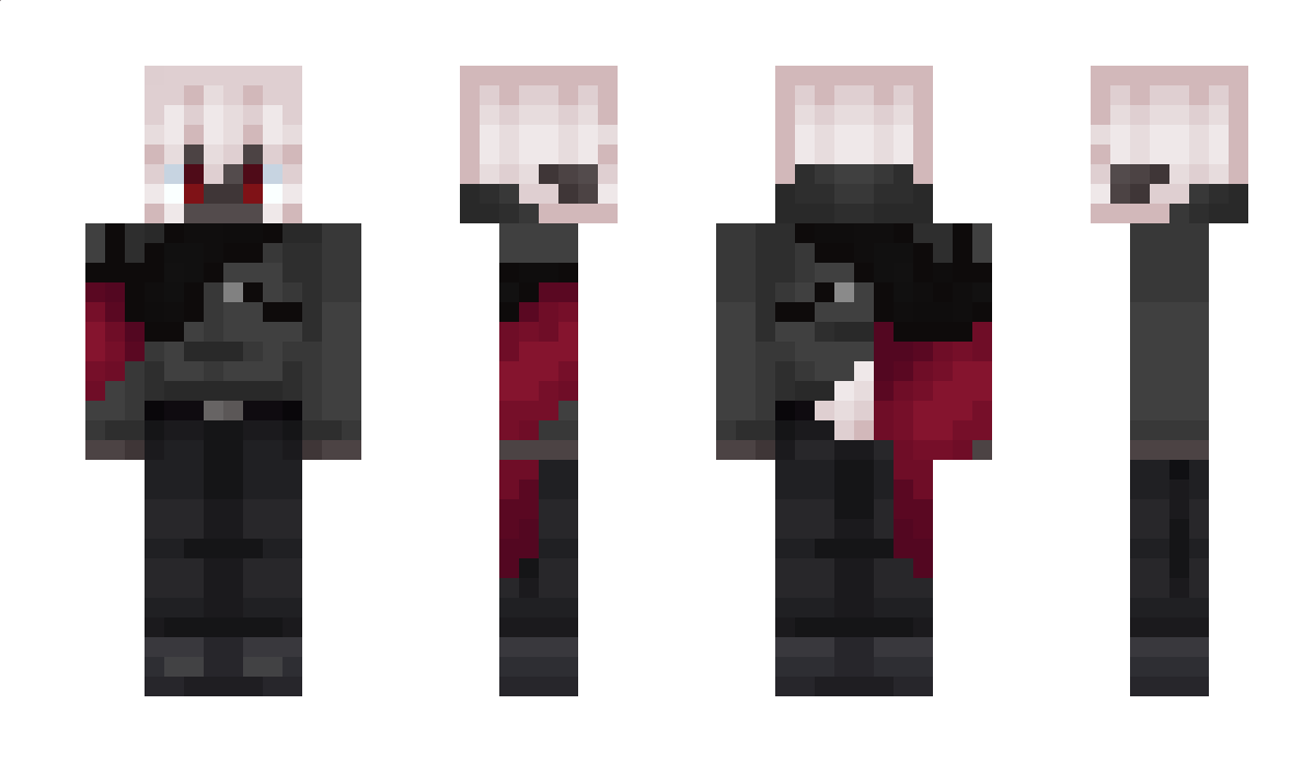 Silister Minecraft Skin