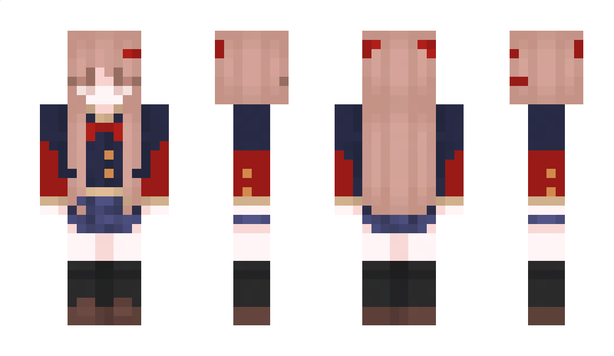 dfgs221 Minecraft Skin