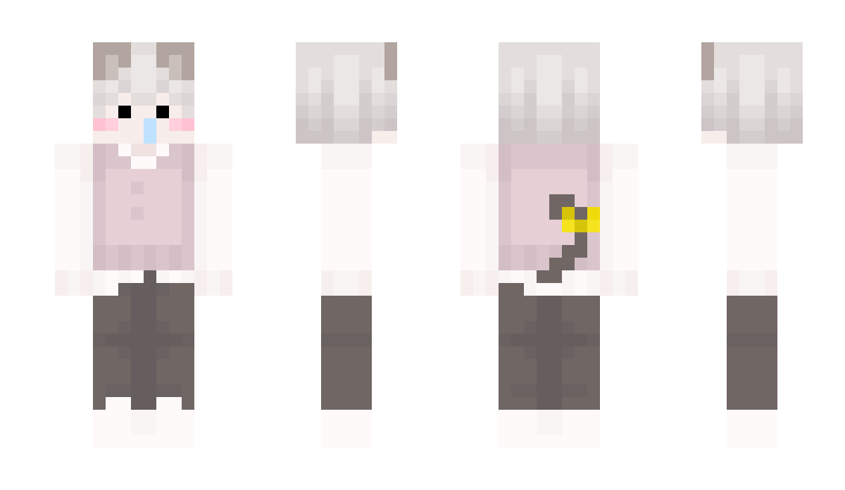 Plunatic Minecraft Skin