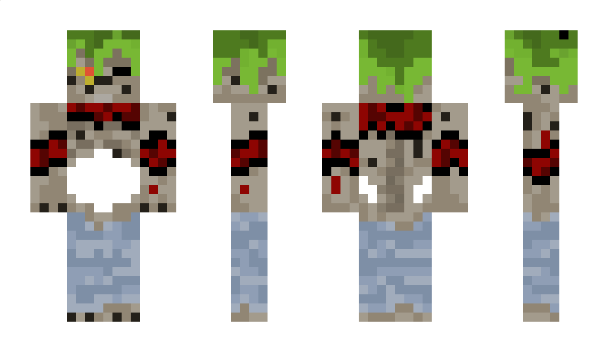 Ant9798 Minecraft Skin