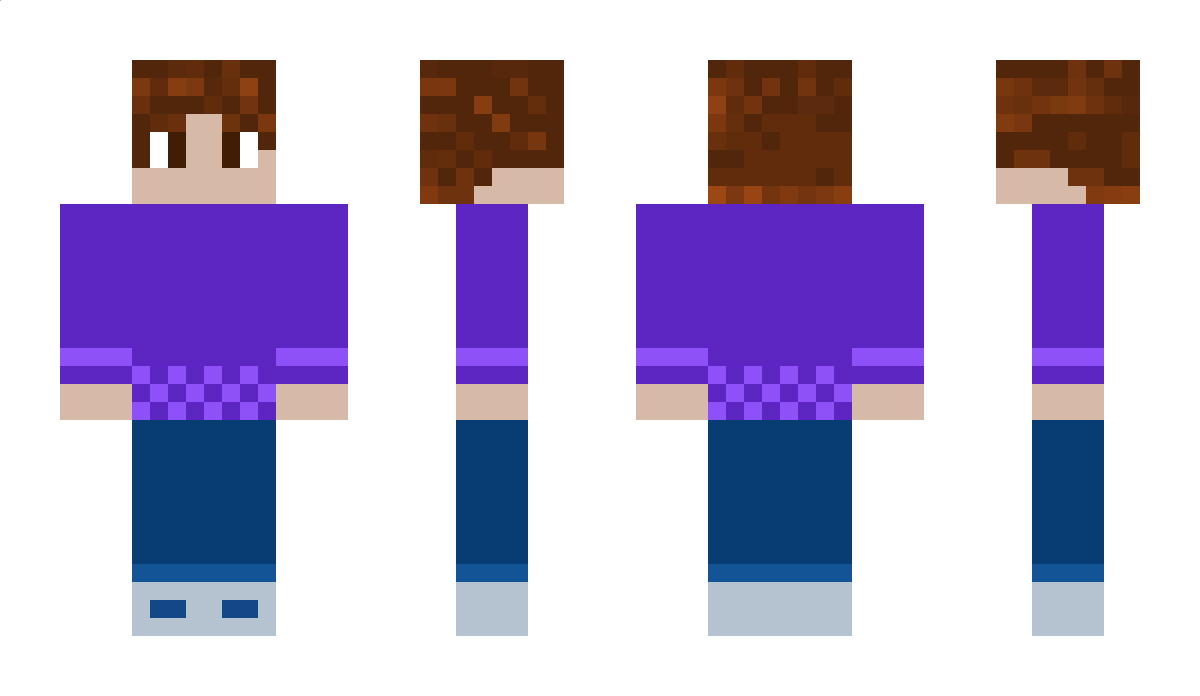 oddlygaming Minecraft Skin