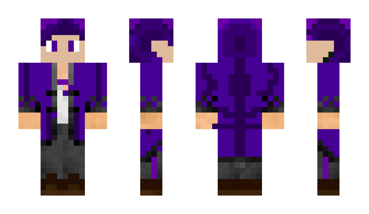 Staxx2 Minecraft Skin