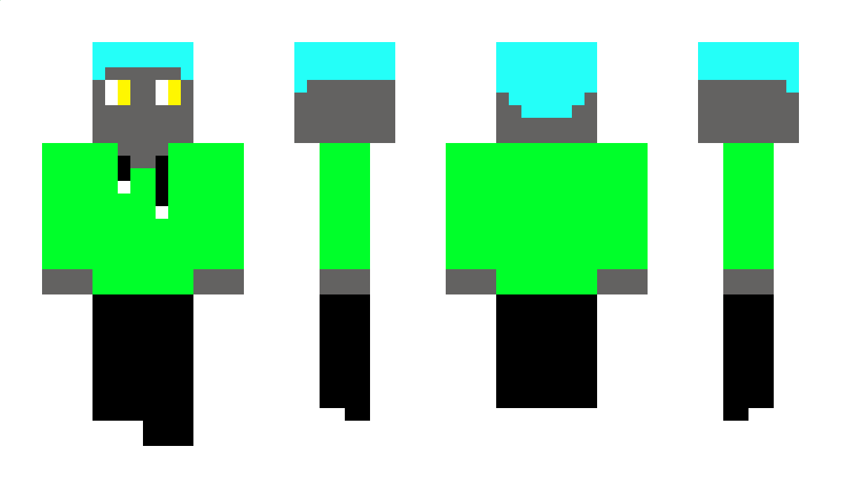 Ibims983 Minecraft Skin