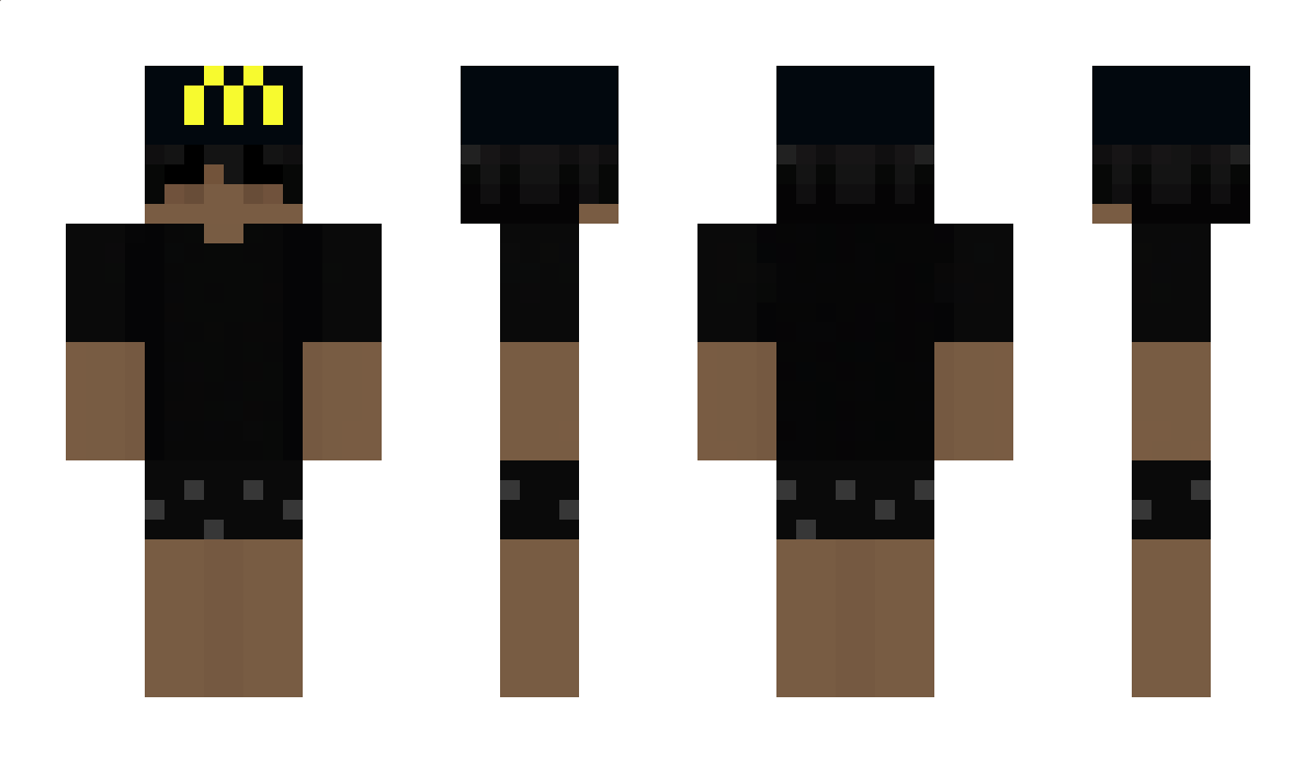 IzGull Minecraft Skin