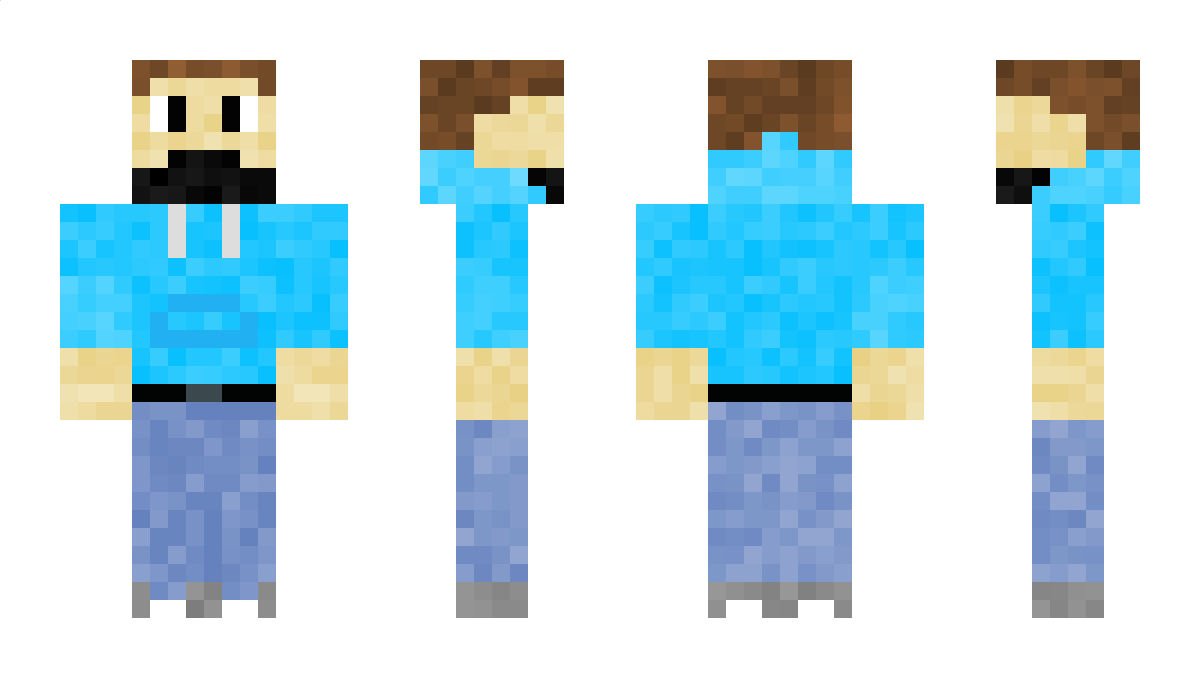 Crognias Minecraft Skin