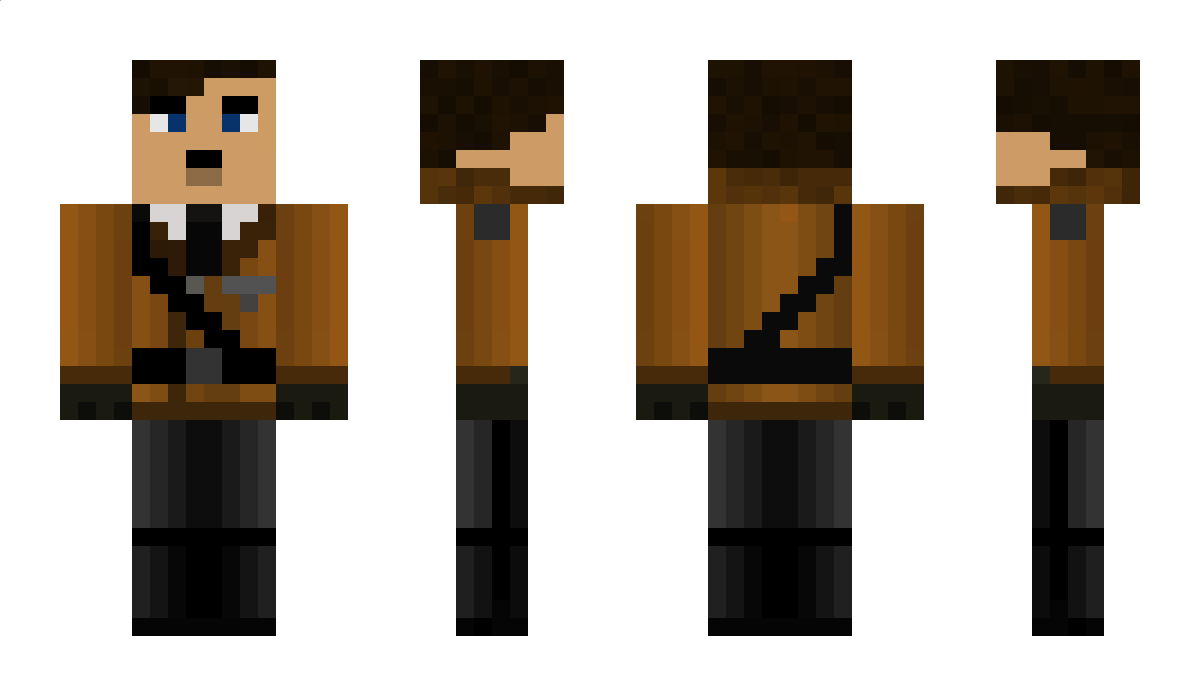 rasmoose Minecraft Skin