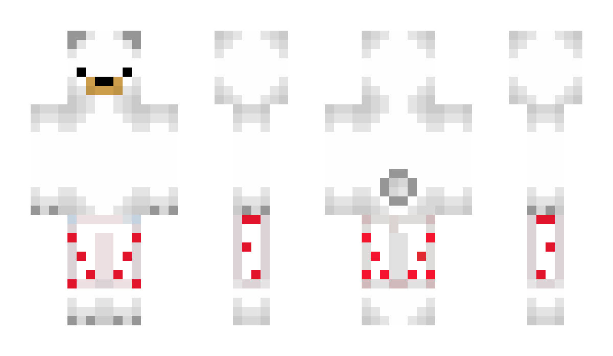 Infinitrix Minecraft Skin