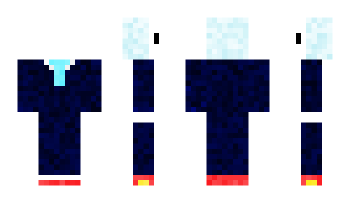 LordSnom4 Minecraft Skin