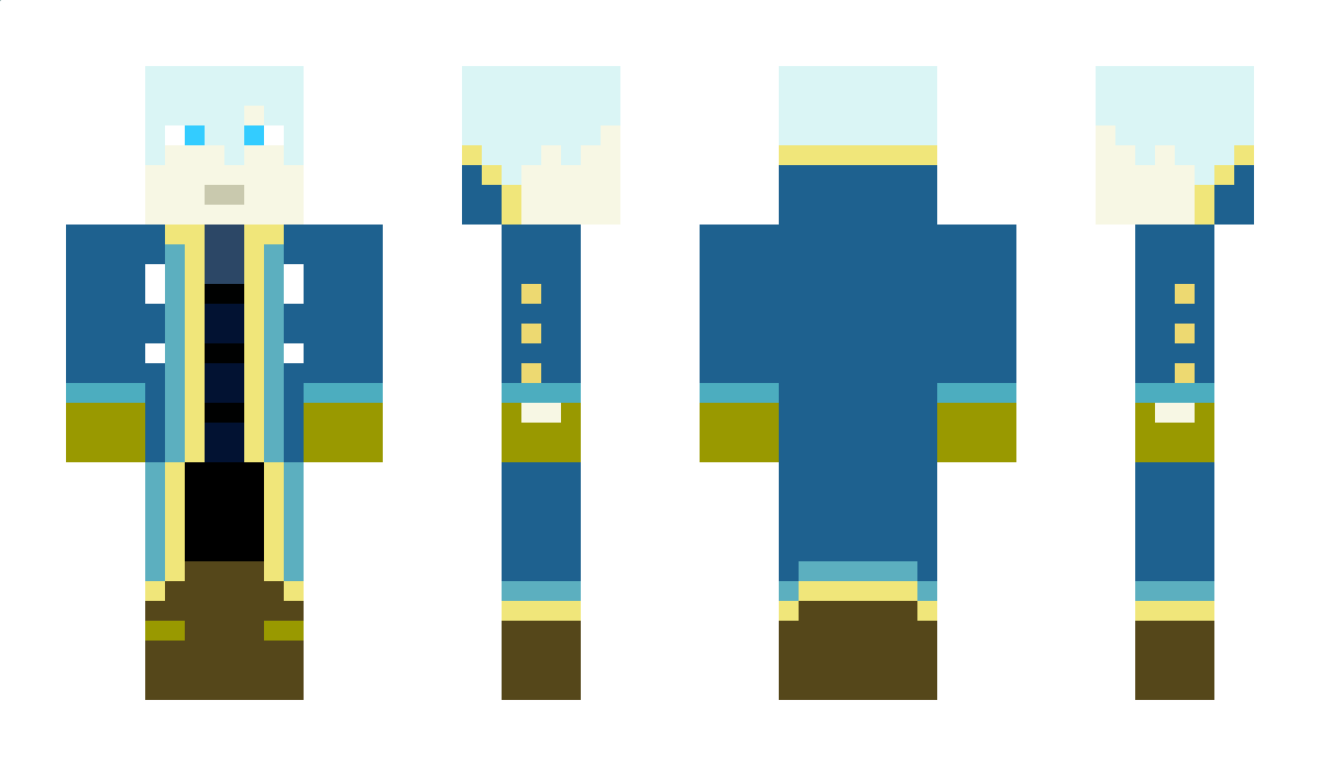 Nico_ Minecraft Skin