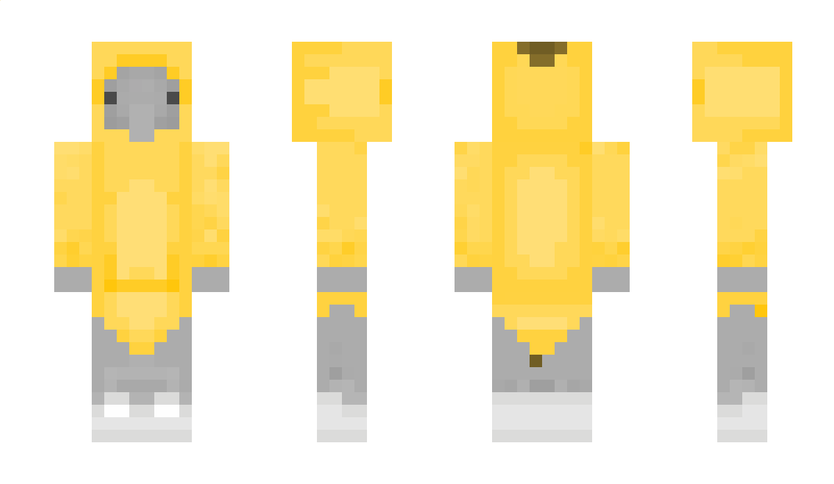 Pilpy Minecraft Skin