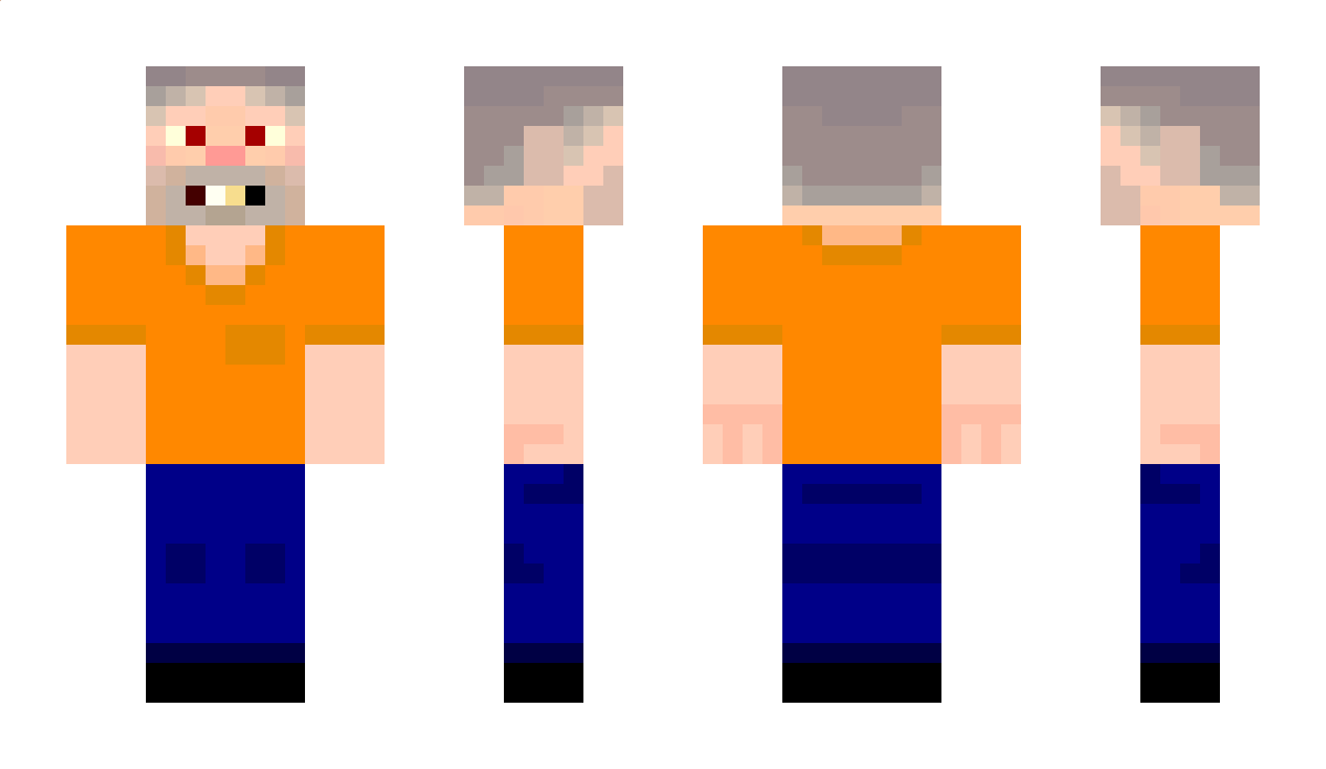 branza Minecraft Skin