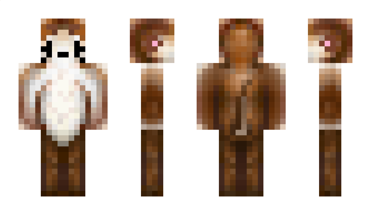 Matexi Minecraft Skin