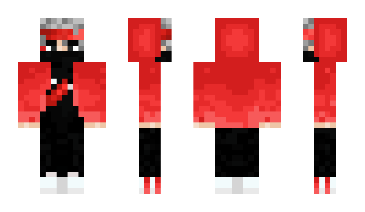 Flameku Minecraft Skin