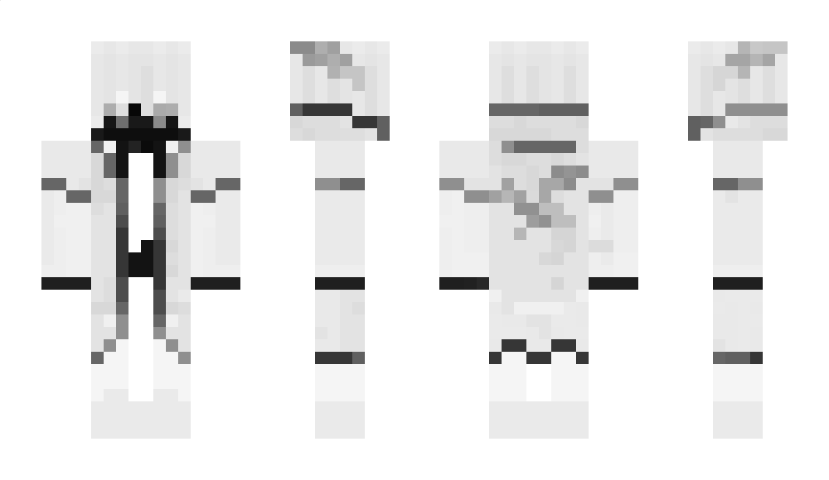 Levram13 Minecraft Skin